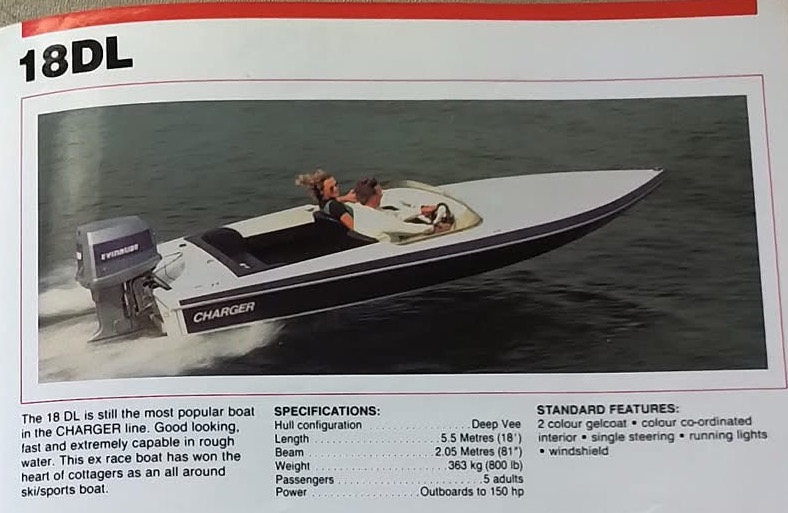 18DL model